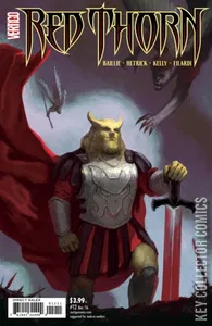 Red Thorn #12
