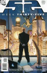 Cover for 52 #35