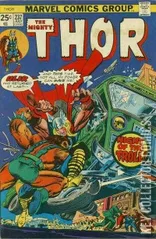 Cover for Thor #237