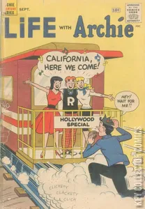 Life with Archie #4