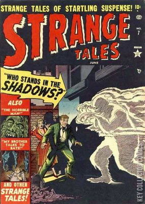 Strange Tales