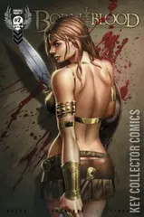 Variant Cover for Born of Blood: Special Kickstarter Collectors Edition #2