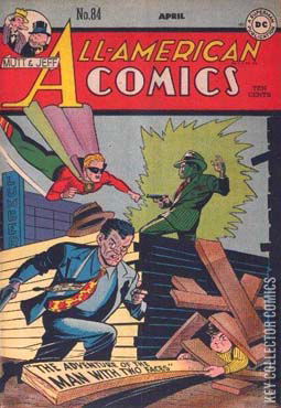 Cover art for All-American Comics #84