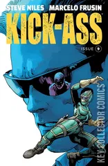 Cover for Kick-Ass #9