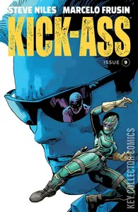 Kick-Ass #9