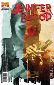 Jennifer Blood #7