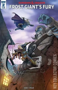 Dungeons & Dragons: Frost Giant's Fury #2