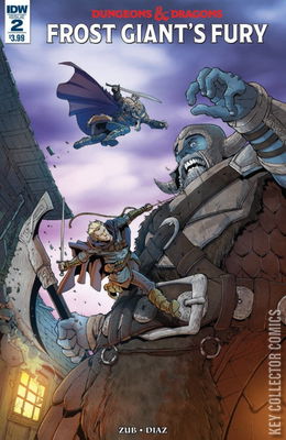 Dungeons & Dragons: Frost Giant's Fury