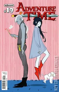 Adventure Time #19