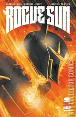 Cover for Rogue Sun #8