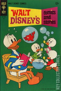 Walt Disney's Comics and Stories #334