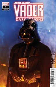 Star Wars: Vader - Dark Visions #1 