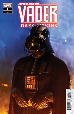 Star Wars: Vader - Dark Visions