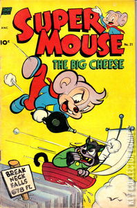 Supermouse #21