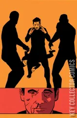 Variant Cover for 007 #4