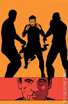 Variant Cover for 007 #4