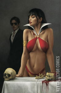 Vampirella: Dracula Rage #2