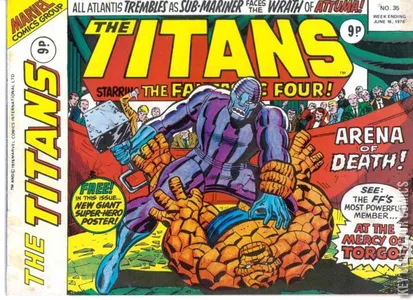 The Titans #35