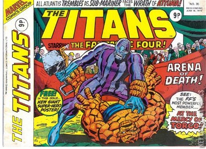 The Titans #35