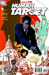 Human Target #2