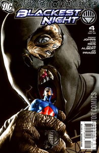 Blackest Night #4