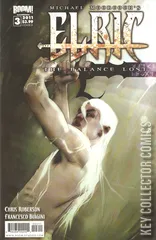 Variant Cover for Elric: The Balance Lost #3