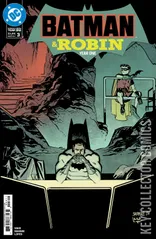 Cover for Batman and Robin: Year One #3