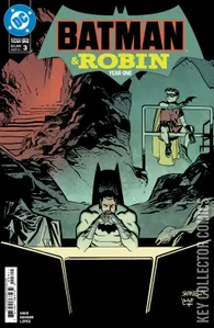 Batman and Robin: Year One #3