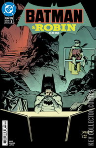 Batman and Robin: Year One #3