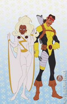 Variant Cover for Storm #5