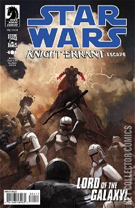 Star Wars: Knight Errant - Escape #4