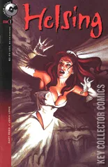 Cover for Helsing #1