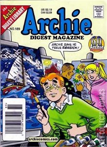 Archie Comics Digest #189