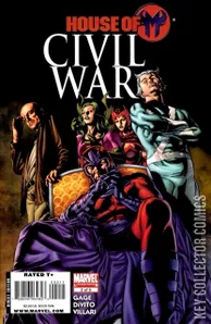House of M: Civil War #2