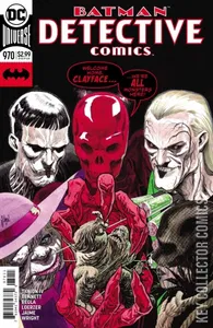 Detective Comics #970