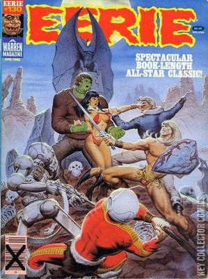 Eerie Magazine