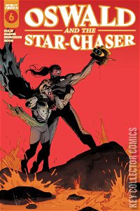 Oswald and Star Chaser #6