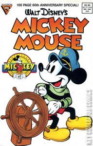 Walt Disney's Mickey Mouse #244