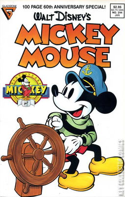 Walt Disney's Mickey Mouse