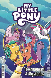 My Little Pony: Tournament of Mysteries