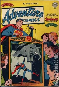 Adventure Comics #158