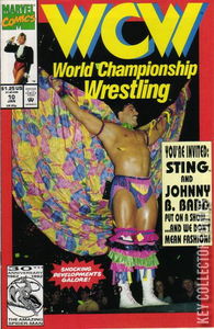 WCW World Championship Wrestling #10