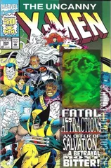 Variant Cover for Uncanny X-Men #304