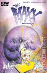 Cover for Maxx: Maxximized, The #11