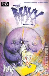 Maxx: Maxximized, The #11
