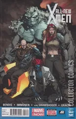 Variant Cover for All-New X-Men #27