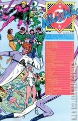 Cover for Who's Who: The Definitive Directory of the DC Universe #7