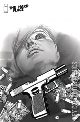 Cover for The Hard Place #2