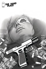Variant Cover for The Hard Place #2