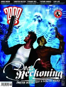 2000 AD #1398